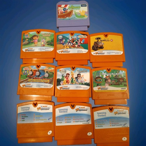 Vtech smile motion game - motion,