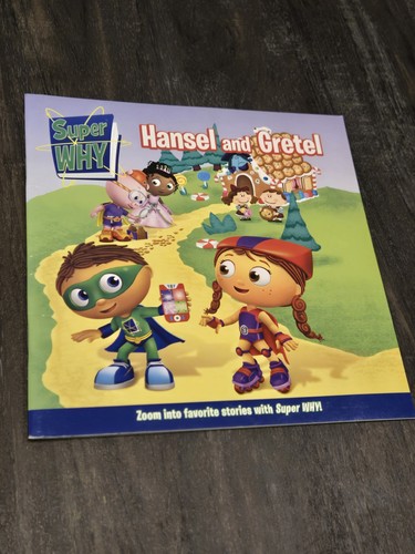 Hansel and gretel super - and,