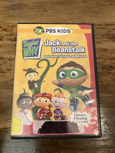 Super why pbs - why, kids