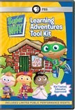 Super why learning - super,