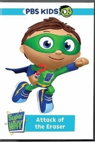 Super why attack - attack, the
