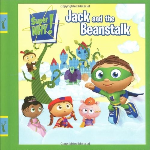 Jack and the beanstalk super - jack,